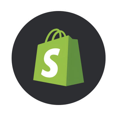 Shopify Icon