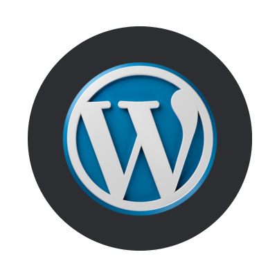 Wordpress Icon
